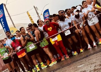 Kits para a Corrida da Fogueira serão entregues no sábado