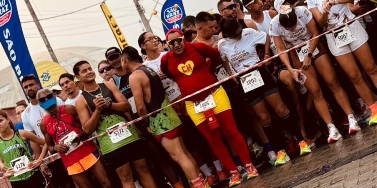 Kits para a Corrida da Fogueira serão entregues no sábado