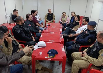 MAIOR SÃO JOÃO DO MUNDO: Semas, Forças de Segurança e Arte Produções fortalecem trabalho de proteção às crianças e adolescentes durante a festa