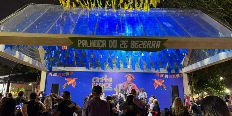 O Maior São João do Mundo é destino certo para forrozeiros nesta terça-feira