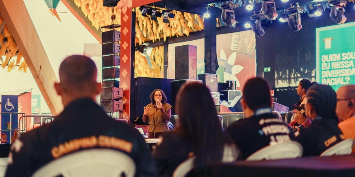 O destaque e o talento feminino na realização de mais um ano d’O Maior São João do Mundo