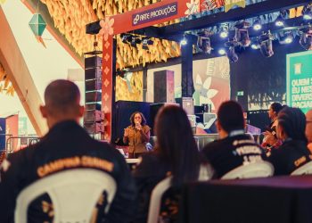 O destaque e o talento feminino na realização de mais um ano d’O Maior São João do Mundo