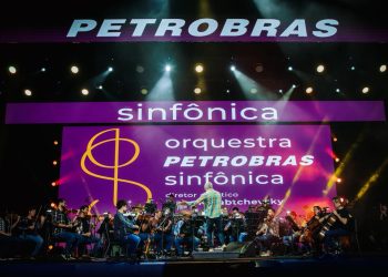 Orquestra Petrobras Sinfônica emociona público com concerto nordestino n’O Maior São João do Mundo