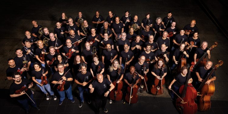 Orquestra Petrobras Sinfônica leva “showcerto” ao Maior São João do Mundo na véspera de São João