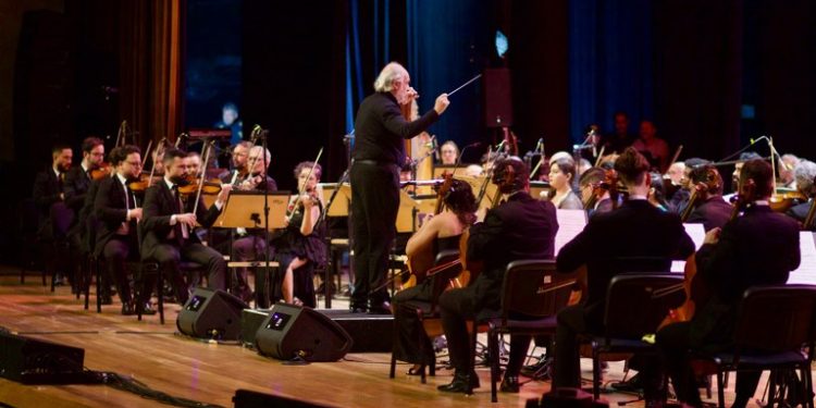Orquestra Sinfônica da Paraíba apresenta concerto junino da Série Sivuca em Campina Grande