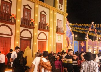 Os quatro cantos d’O Maior São João do Mundo eternizados na memória e nas fotografias