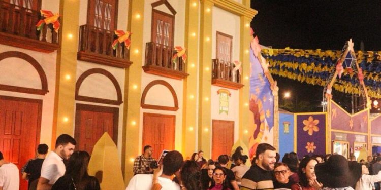 Os quatro cantos d’O Maior São João do Mundo eternizados na memória e nas fotografias