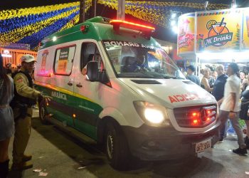 Postos médicos municipais do Maior São João do Mundo realizam mais de 440 atendimentos nos primeiros dias da festa