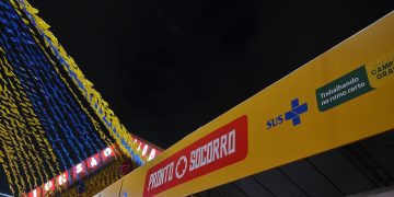 Postos médicos municipais em estrutura montada no Parque do Povo e Galante realizaram mais de mil atendimentos durante O Maior São João do Mundo