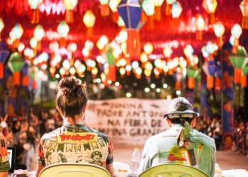 Prefeitura abre III Festival de Quadrilhas Juninas com apresentações das escolas dos anos finais