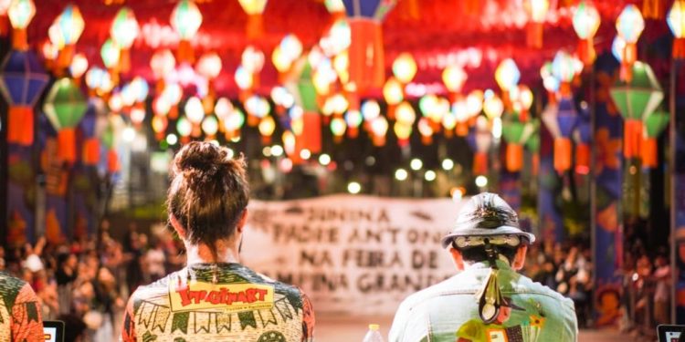 Prefeitura abre III Festival de Quadrilhas Juninas com apresentações das escolas dos anos finais