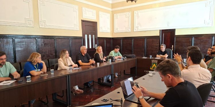 Prefeitura articula revitalização do Centro de Campina Grande
