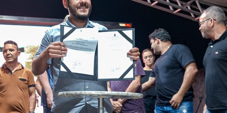 Prefeitura de Campina Grande inicia processo de restauração do Grande Hotel com assinatura da Ordem de Serviço