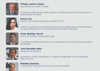 Procon-CG promove III Seminário de Atualização em Direito do Consumidor na próxima segunda-feira