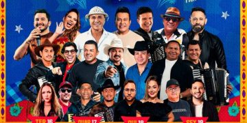 São João de Sumé tem início sábado, 13 de junho, no Arraial Zé Marcolino e segue até o dia 30