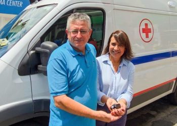 Dr. Romualdo anuncia mais 7 ambulâncias e ultrapassa a marca de 20 destinadas à população