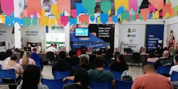 Campina Grande oferece 1.592 vagas de emprego, na terceira semana de Junho, conforme sistema de cadastro do Sine Municipal