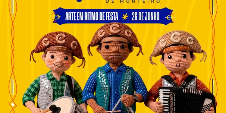 Sala do Artesão celebra São João com festa da tradição e da criatividade em Monteiro