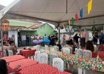 São João da Proteção: Conselho Tutelar, com o apoio da Prefeitura de Campina, realiza Confraternização Junina