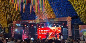 São Pedro, jogo do Brasil e muito forró: confira a programação cultural desta segunda-feira