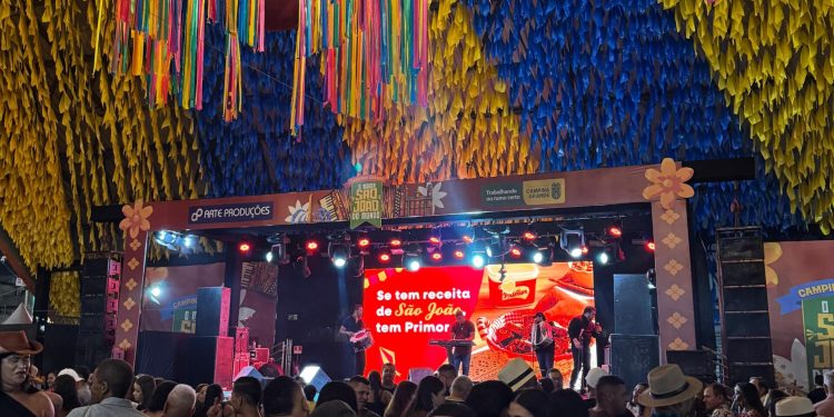 São Pedro, jogo do Brasil e muito forró: confira a programação cultural desta segunda-feira