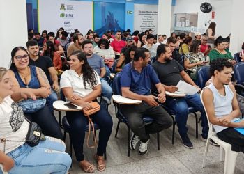 Sistema de cadastro do Sine Municipal oferece 1.578 vagas em Campina Grande
