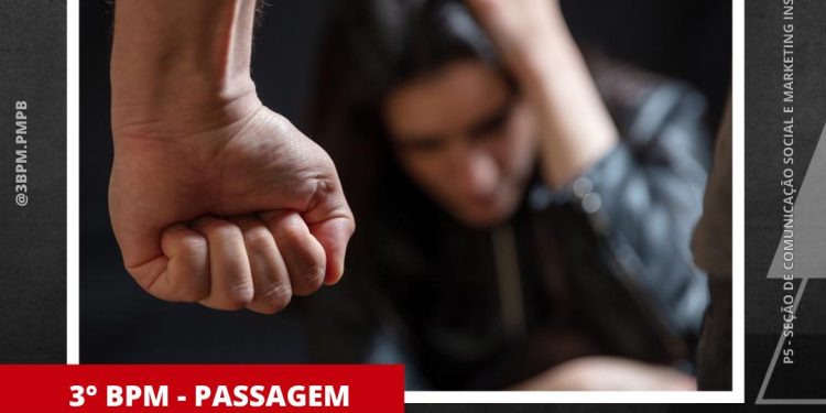 POLÍCIA MILITAR AGE RAPIDAMENTE E PRENDE SUSPEITO DE VIOLÊNCIA DOMÉSTICA CONTRA IDOSA EM PASSAGEM-PB.
