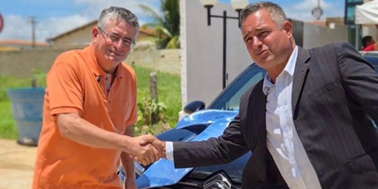 Santo André: Dr. Romualdo destina R$ 160 mil para reforma de praças