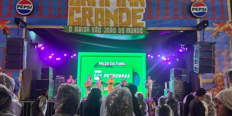 Conheça a programação cultural deste domingo n’O Maior São João do Mundo