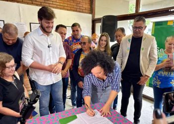Prefeitura de Campina Grande formaliza aporte histórico de R$ 420 mil para quadrilhas juninas