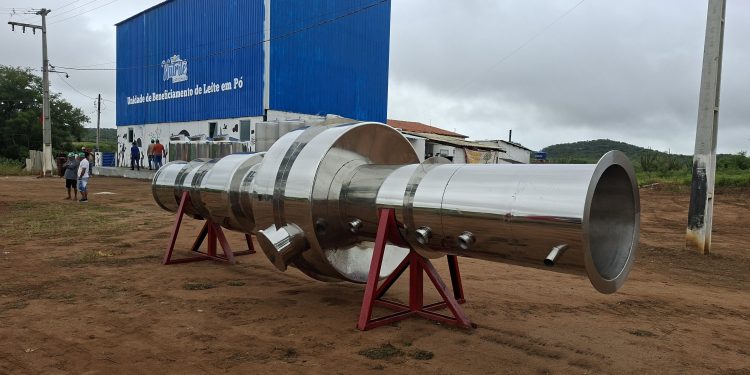 Governo da Paraíba investe R$ 1,5 milhão na primeira fábrica de leite em pó de cabra do Nordeste