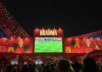 Brasil vence o Haiti e faz forrozeiros vibrarem n’O Maior São João do Mundo