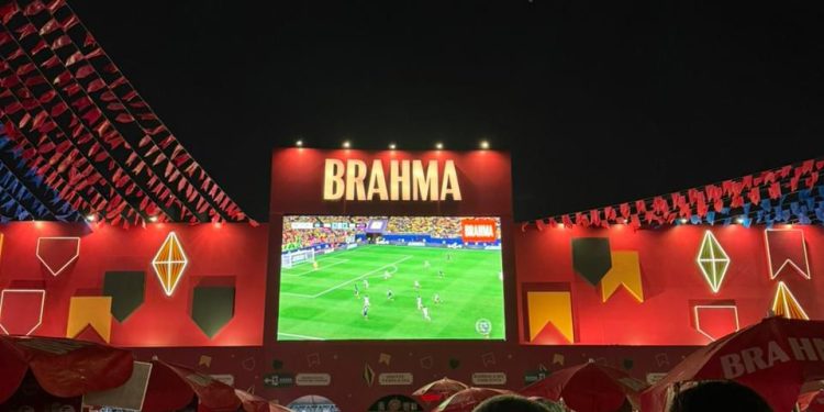 Brasil vence o Haiti e faz forrozeiros vibrarem n’O Maior São João do Mundo