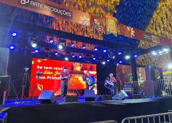 Parque do Povo abre mais cedo neste domingo (21) com programação cultural nos diversos palcos da festa