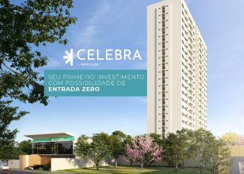 Com possibilidade de entrada zero, o Celebra Liberdade abre as portas para o primeiro investimento imobiliário em Campina Grande