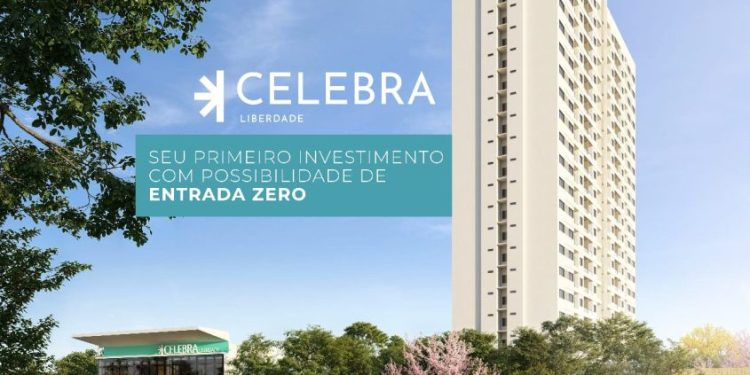 Com possibilidade de entrada zero, o Celebra Liberdade abre as portas para o primeiro investimento imobiliário em Campina Grande