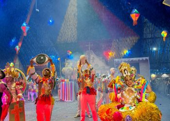 Campina Grande celebra semana ápice d’O Maior São João do Mundo com intensa programação de cultura popular