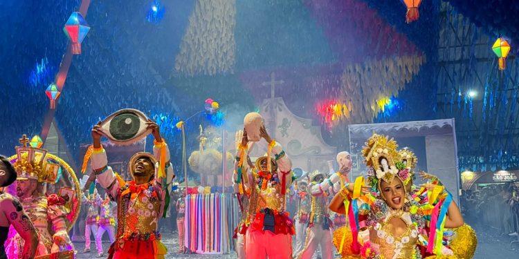 Campina Grande celebra semana ápice d’O Maior São João do Mundo com intensa programação de cultura popular