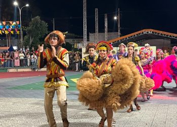 Festival de Quadrilhas de Sumé destaca talentos do Cariri e premia vencedores