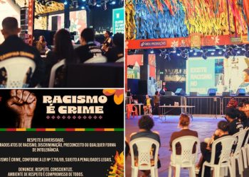 Ministério do Turismo elogia iniciativa de Letramento Racial realizada n’O Maior São João Do Mundo