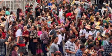 Campina Grande bate pela 12ª vez consecutiva os recordes de Maior Bolo de Milho e Maior Quadrilhão Junino do Mundo