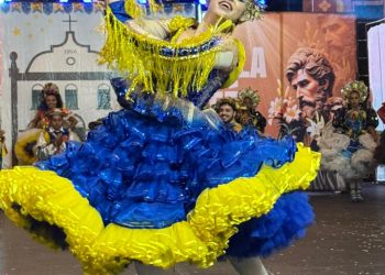 Sexta-feira também é de tradição no coração do Maior São João do Mundo