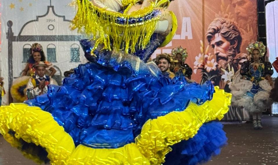 Sexta-feira também é de tradição no coração do Maior São João do Mundo