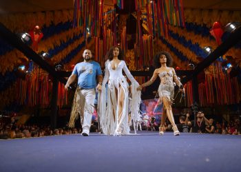 Com desfile e Vila do Artesanato, Campina Feita à Mão amplia valorização do artesanato e fortalece economia criativa durante O Maior São João do Mundo