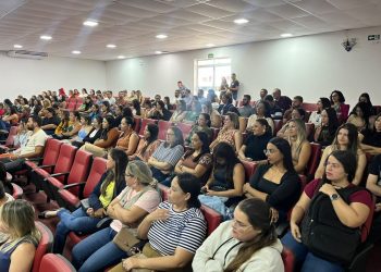 Encontro Pedagógico abre o segundo semestre letivo da Rede Municipal de Ensino de Sumé