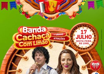 1ª EDIÇÃO DO “FORRÓ IMPRENSA” REÚNE PROFISSIONAIS DA COMUNICAÇÃO E PÚBLICO GERAL EM NOITE JUNINA NO CLUBE CABO BRANCO