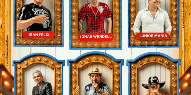 ARRASTA  PÉ  IMPRENSA  BAYEUX  APRESENTA  GRANDES  ARTISTAS  DA  MÚSICA.  O  EVENTO  ACONTECE  NESTA  SEXTA-FEIRA  [  25 DE JULHO ]  NO  BAR  DOS  AMIGOS  EM  TAMBAY.