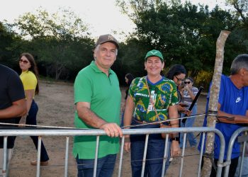 Prefeita Ana Paula e vice Cajó prestigiam tradicionais eventos na zona rural, apoiados pela gestão municipal