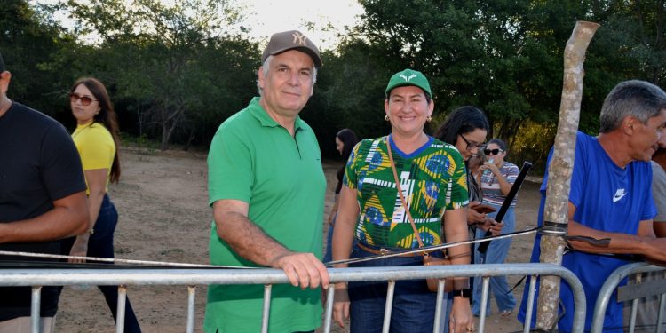 Prefeita Ana Paula e vice Cajó prestigiam tradicionais eventos na zona rural, apoiados pela gestão municipal