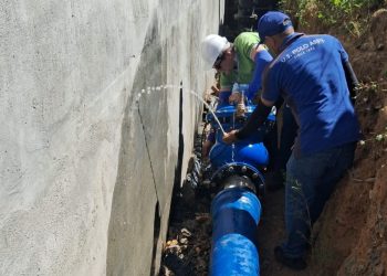 Águas da Transparaíba chegam a Picuí e reforçam segurança hídrica no Curimataú